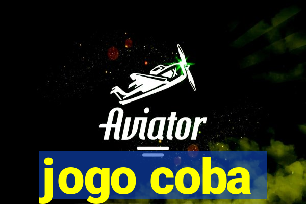 jogo coba